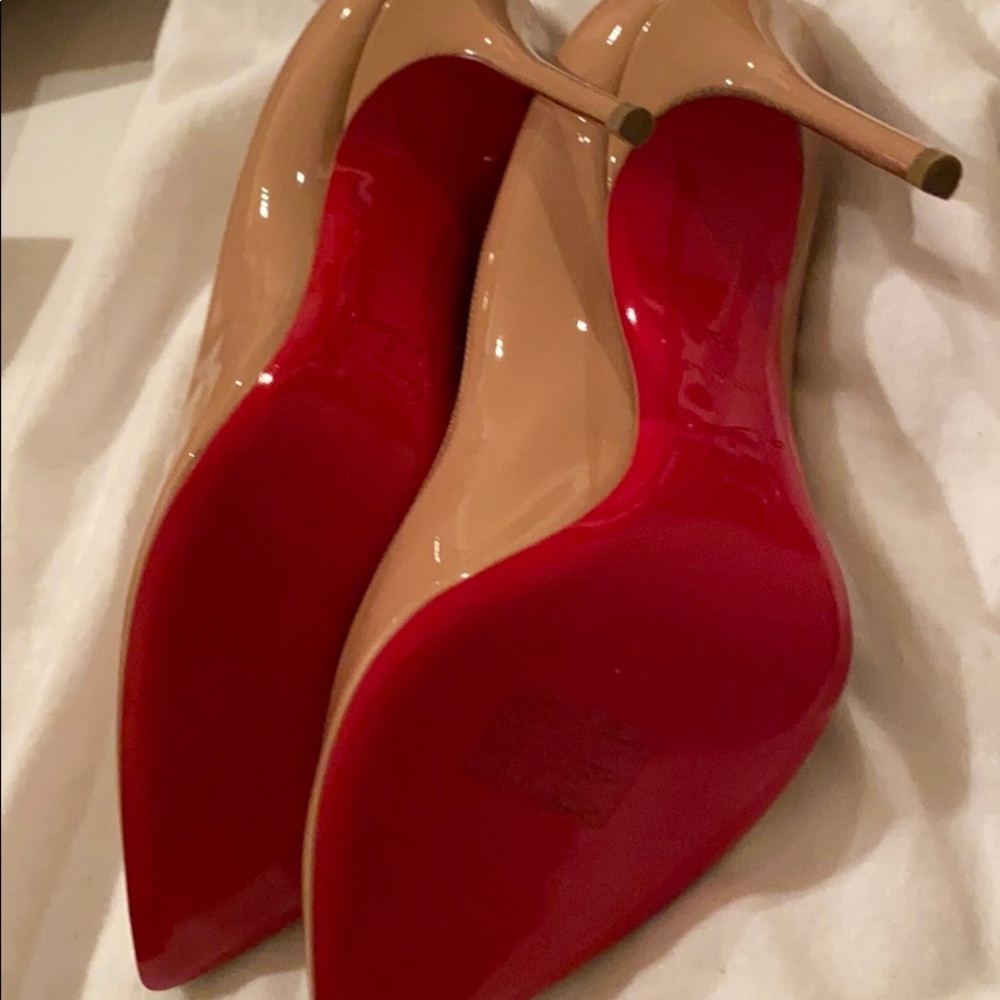 Christian Louboutin shoes